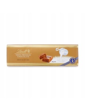 Lindt MILK GOLD Tablet 300g