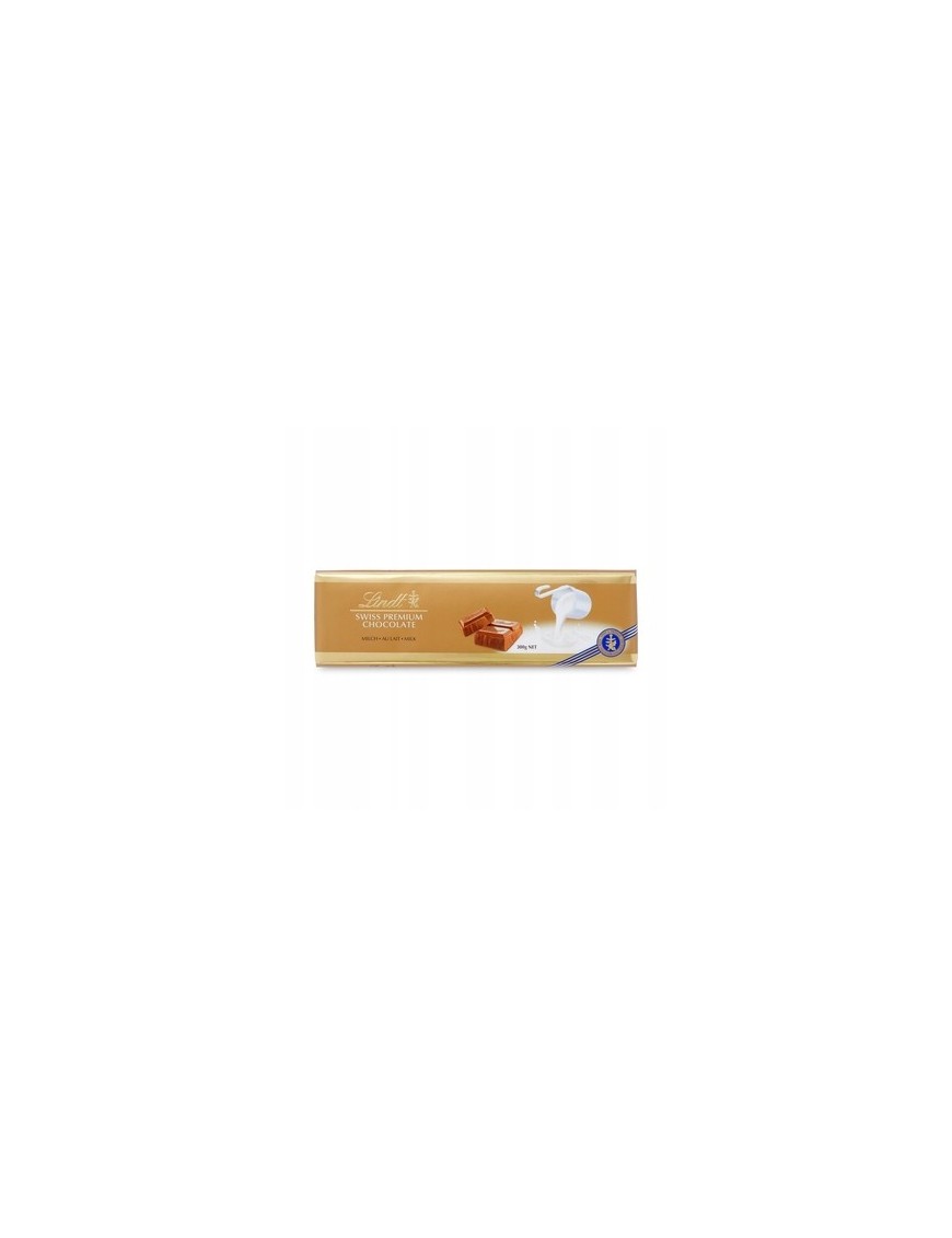 Lindt MILK GOLD Tablet 300g