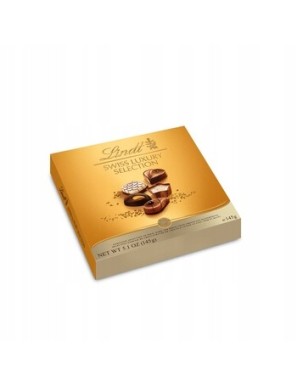 Lindt Swiss Luxury Selection 145g