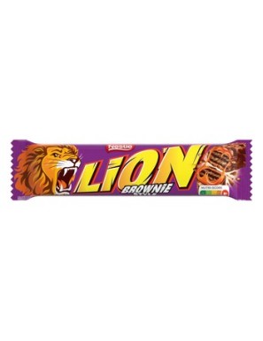 Lion Brownie Style 40g