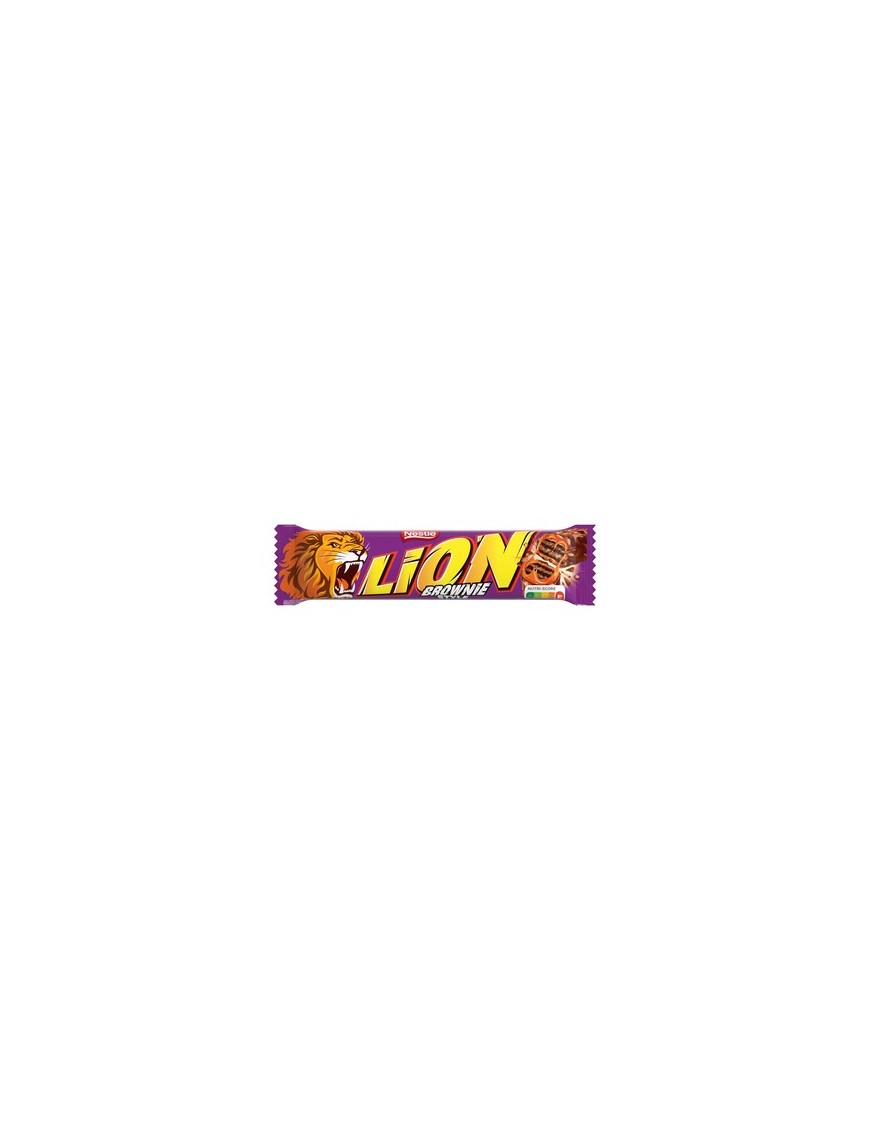 Lion Brownie Style 40g