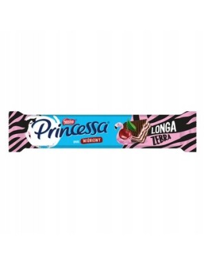 Princessa Longa Zebra smak wiśniowy 37g