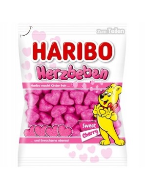 Haribo Herzbeben 160g