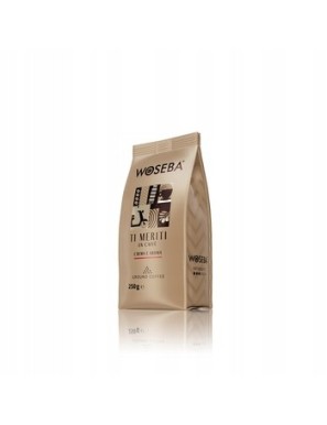 WOSEBA Kawa palona mielona Ti Meriti Un Caffe 250g