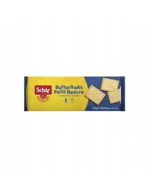 Herbatniki Petit Beurre 165g Schar