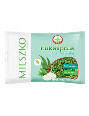 Eukaliptus 1kg Mieszko