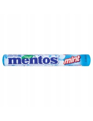 Mentos Mint Rolka 38g