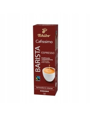 Tchibo Barista Espresso kawa w kapsułkach 10szt