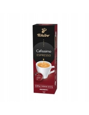 Tchibo Espresso Intense Aroma kawa w kapsułkach 10