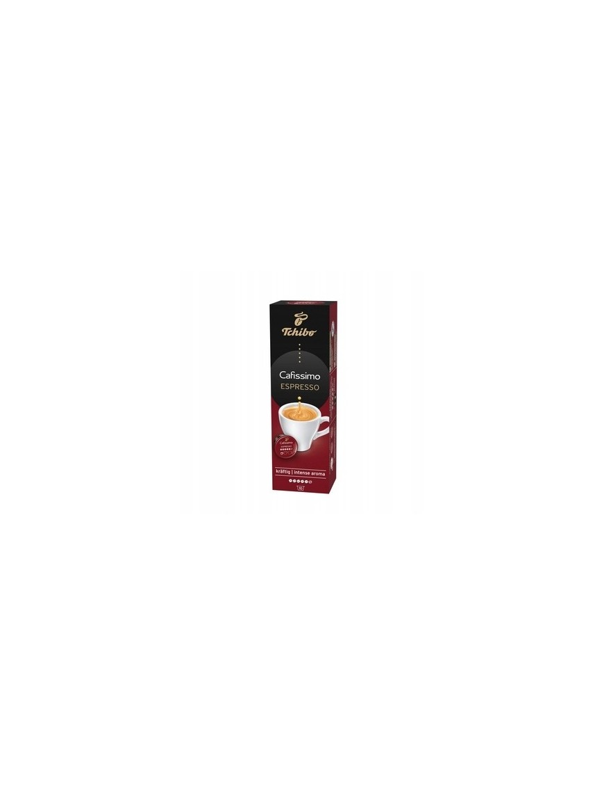 Tchibo Espresso Intense Aroma kawa w kapsułkach 10