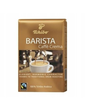 Kawa Tchibo Barista Caffe Crema 500g ziarnista