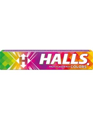 Halls Colors 33.5g