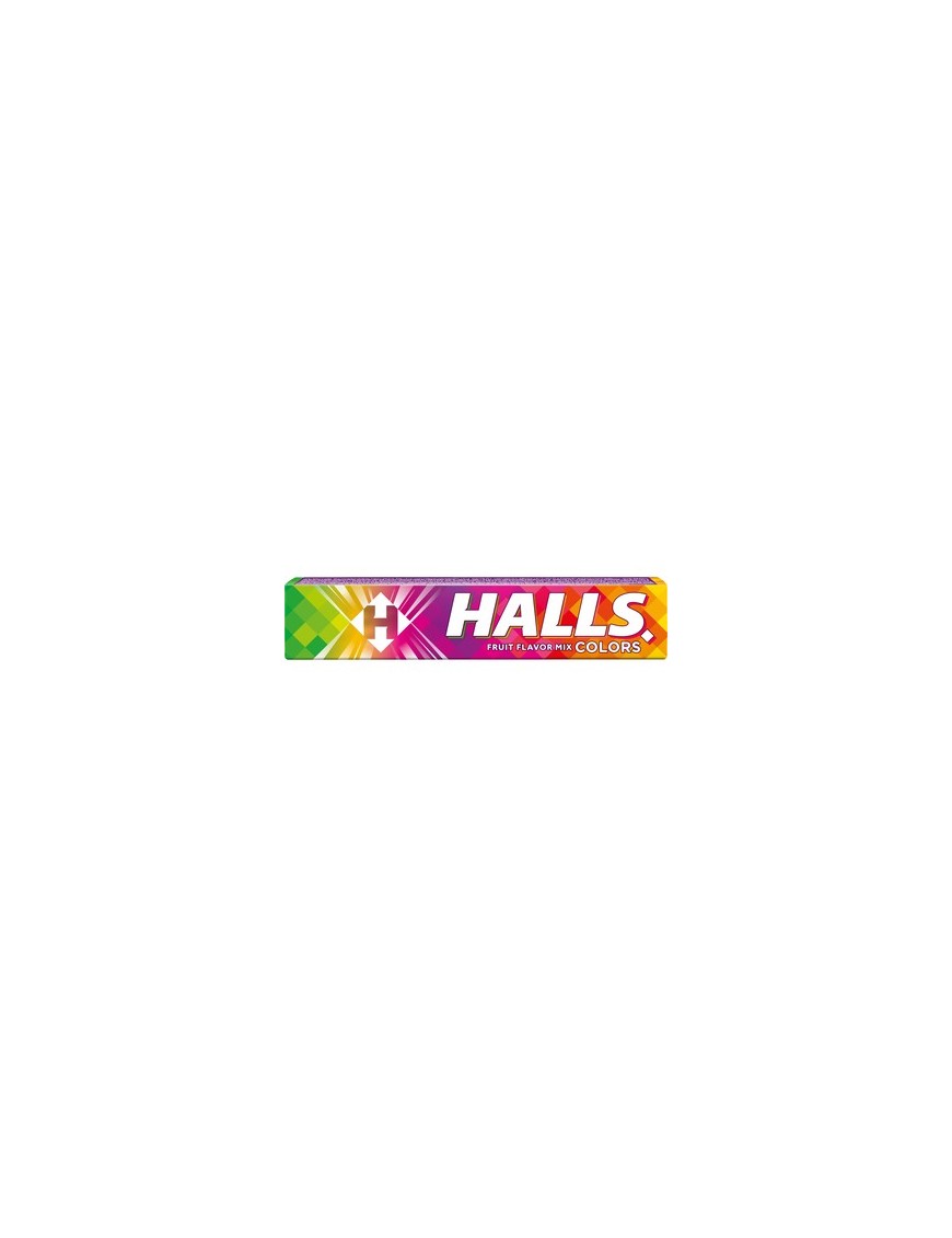 Halls Colors 33.5g