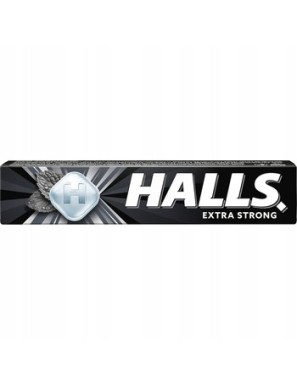 Halls Extra Strong 33.5g