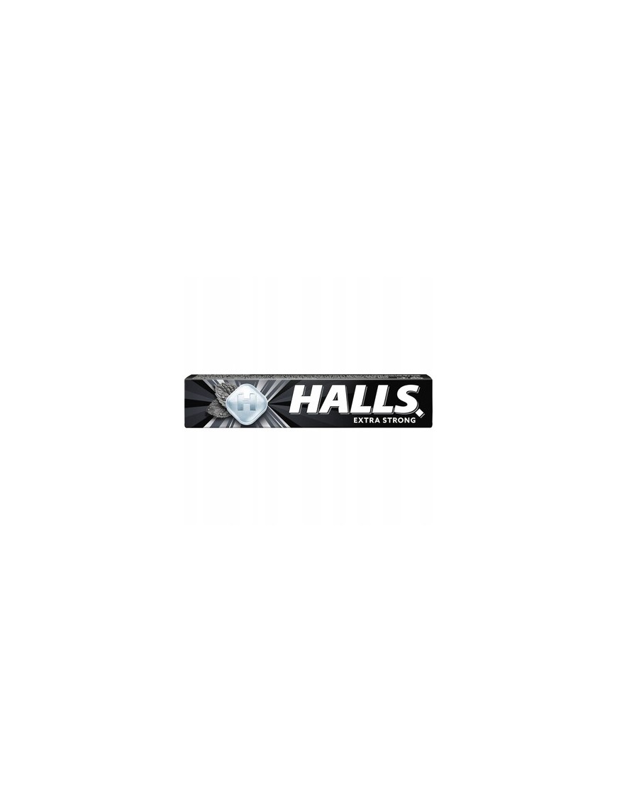 Halls Extra Strong 33.5g