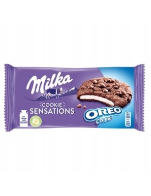 Milka cookie sensations oreo 156g