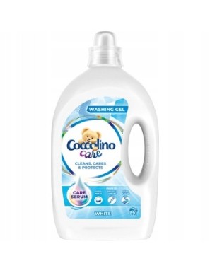 Coccolino Care żel do prania białych tkanin 24l (