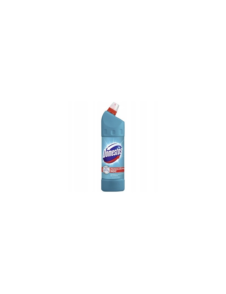 Domestos Atlantic Fresh Żel Wc z Wybielaczem 1L