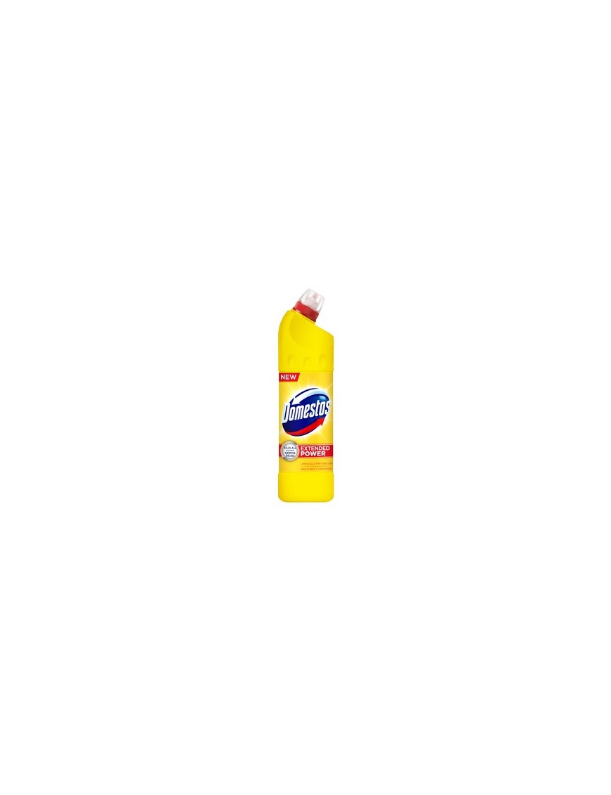 Domestos płyn do czyszczenia wc cytryna 1l