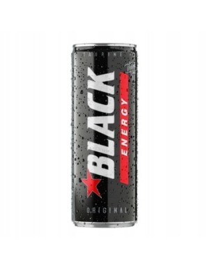 Black Energy 250ml