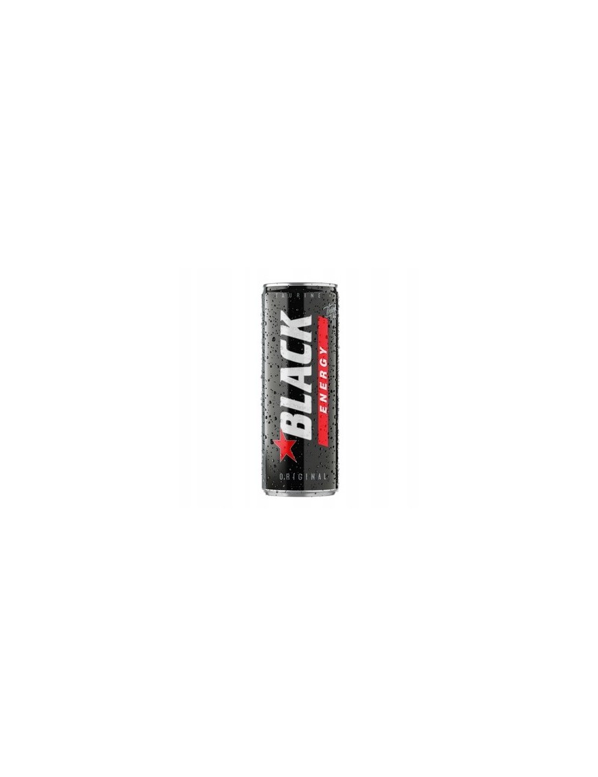 Black Energy 250ml