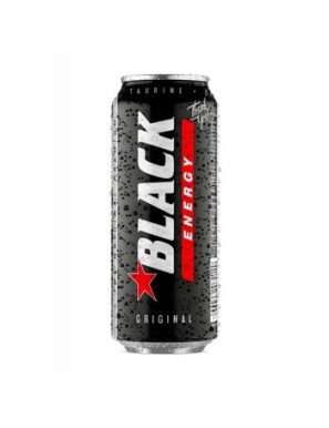 Black Energy Juices Blast Classic Taste 500 ml