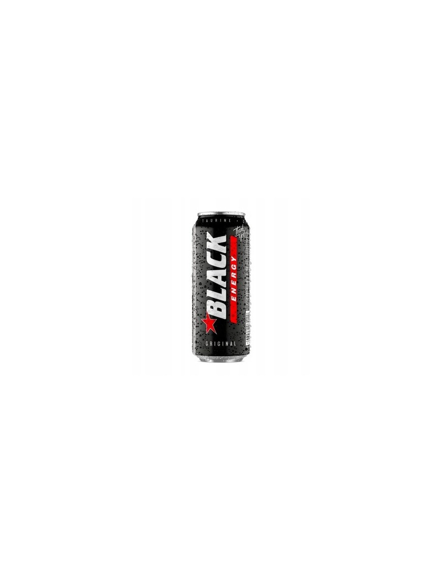 Black Energy Juices Blast Classic Taste 500 ml