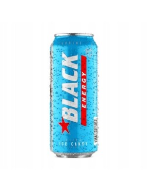 Black Energy Ultra Ice Candy Flavour 500 ml