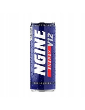 NGINE Energy V12 Classic with juice 250 ml