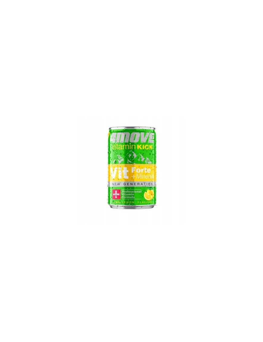 4MOVE VITAMIN KICK VIT FORTE  MINERALS 150 ml