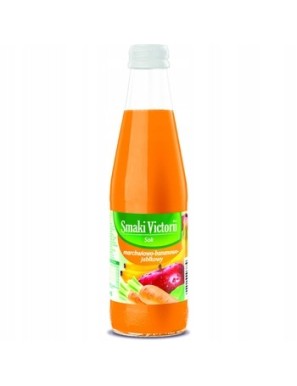 Smak Victorii marchew-banan-jabłko 250 ML