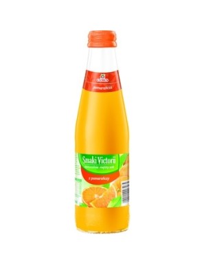 Smaki Victorii sok pomarańczowy 250 ml