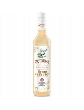 Syrop barmański cukrowy Victoria's 490ML