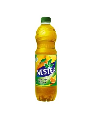 Nestea Green Tea Napój o smaku cytrusowym 1,5 l