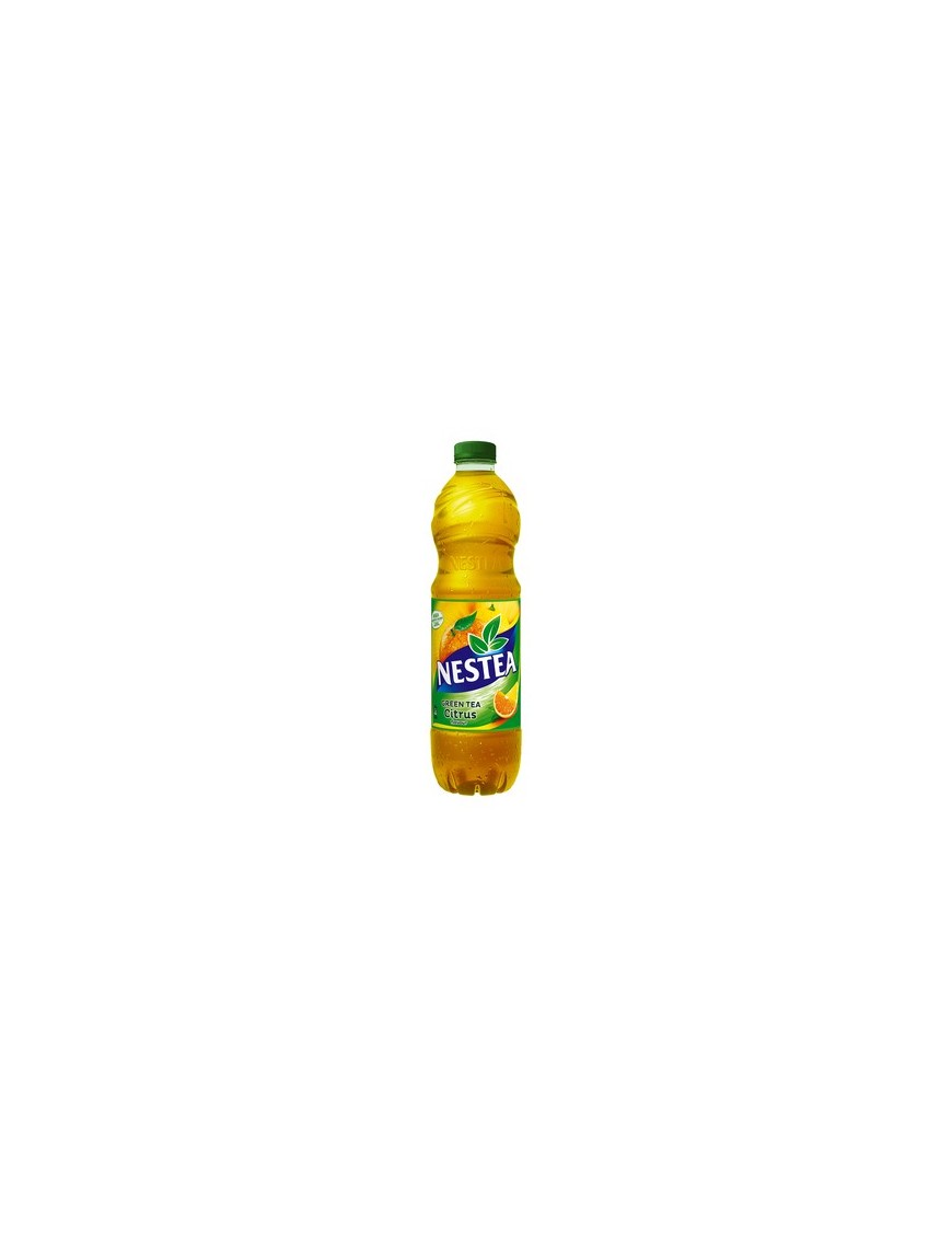 Nestea Green Tea Napój o smaku cytrusowym 1,5 l