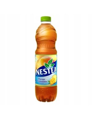 Nestea Ice Tea Napój o smaku mango i ananasa 1,5 l