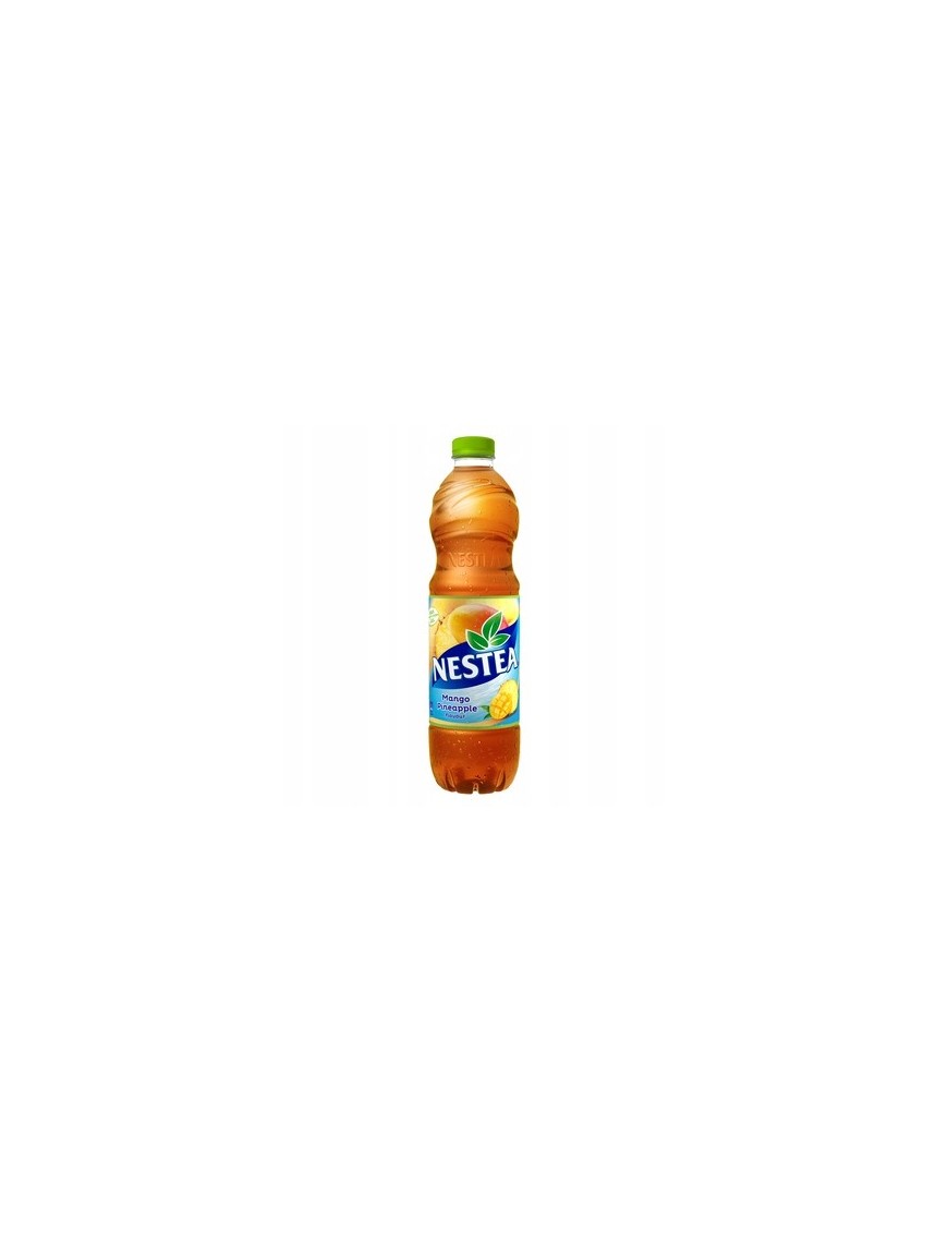 Nestea Ice Tea Napój o smaku mango i ananasa 1,5 l