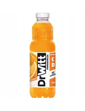 DrWitt Odporność Napój pomarańcza 1 l