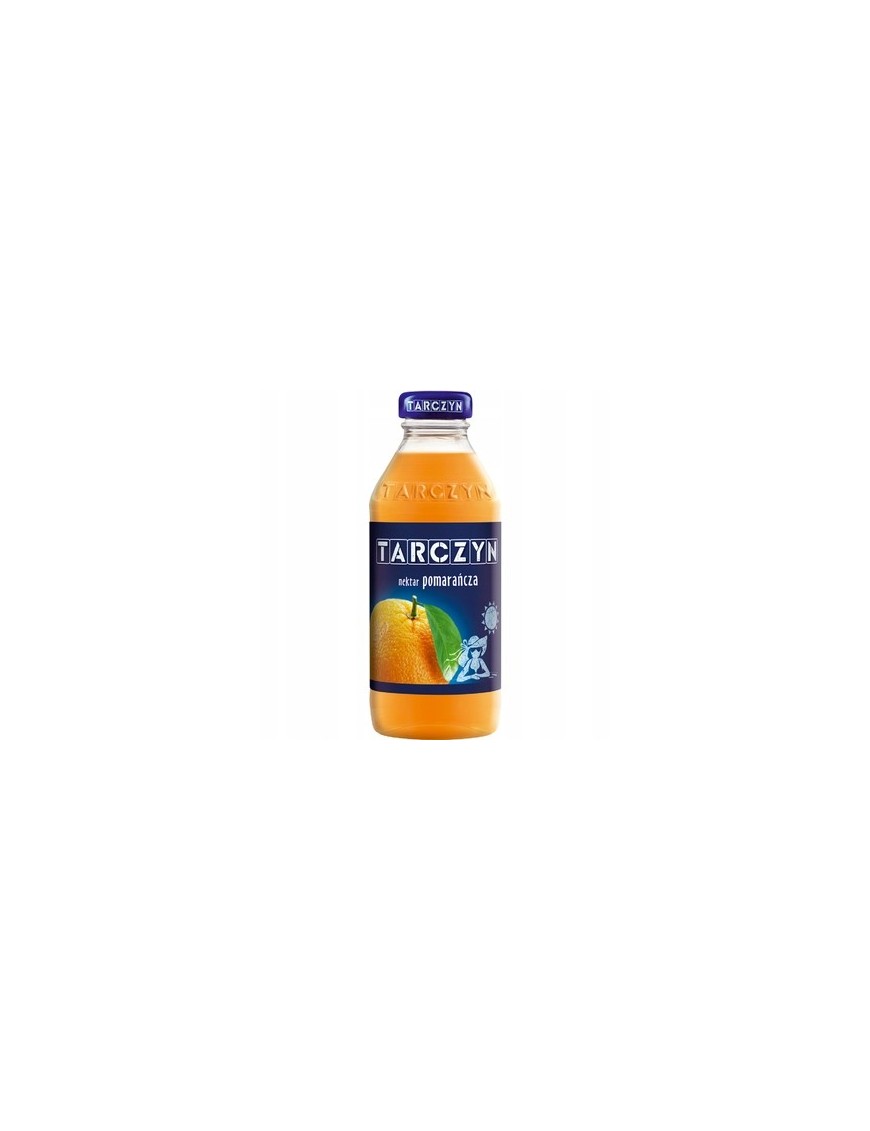 Tarczyn nektar pomarańcza 300 ml