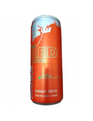 RED BULL Energy Drink Red Edition 250 ml