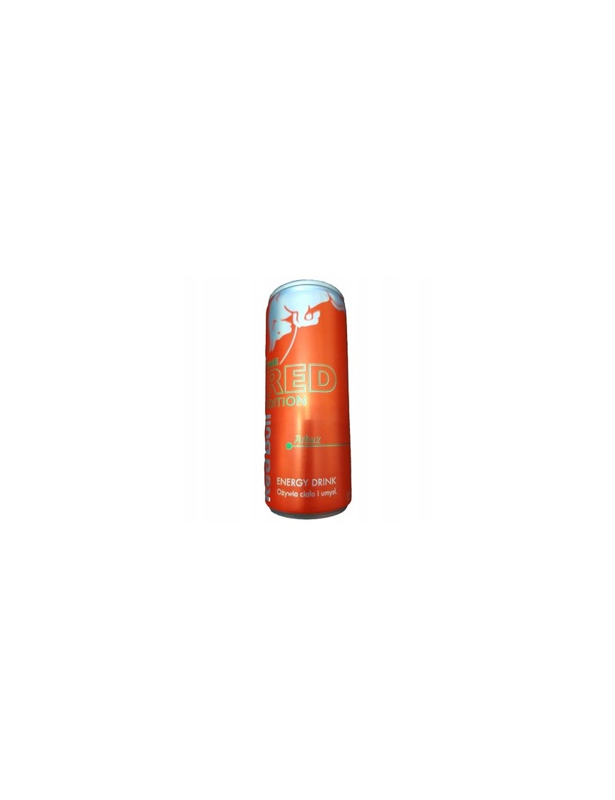 RED BULL Energy Drink Red Edition 250 ml