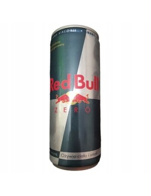 Red Bull Zero 250 ml