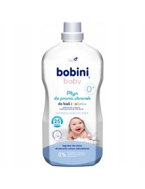 Bobini Baby Płyn do prania ubranek 1,8 l