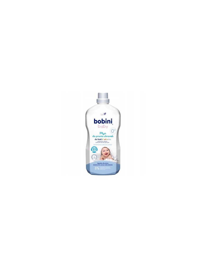 Bobini Baby Płyn do prania ubranek 1,8 l