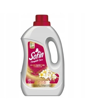 SOFIN Complete Care Protection Płyn do prania 1,5l