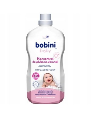 Bobini Baby Koncentrat do płukania ubranek 18 l