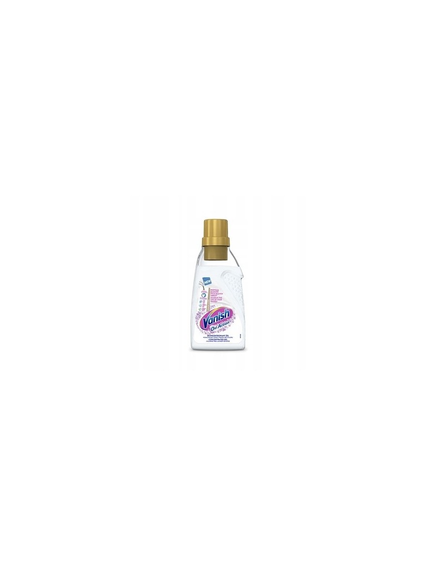 Vanish Oxi Action odplamiacz do białych 500ml