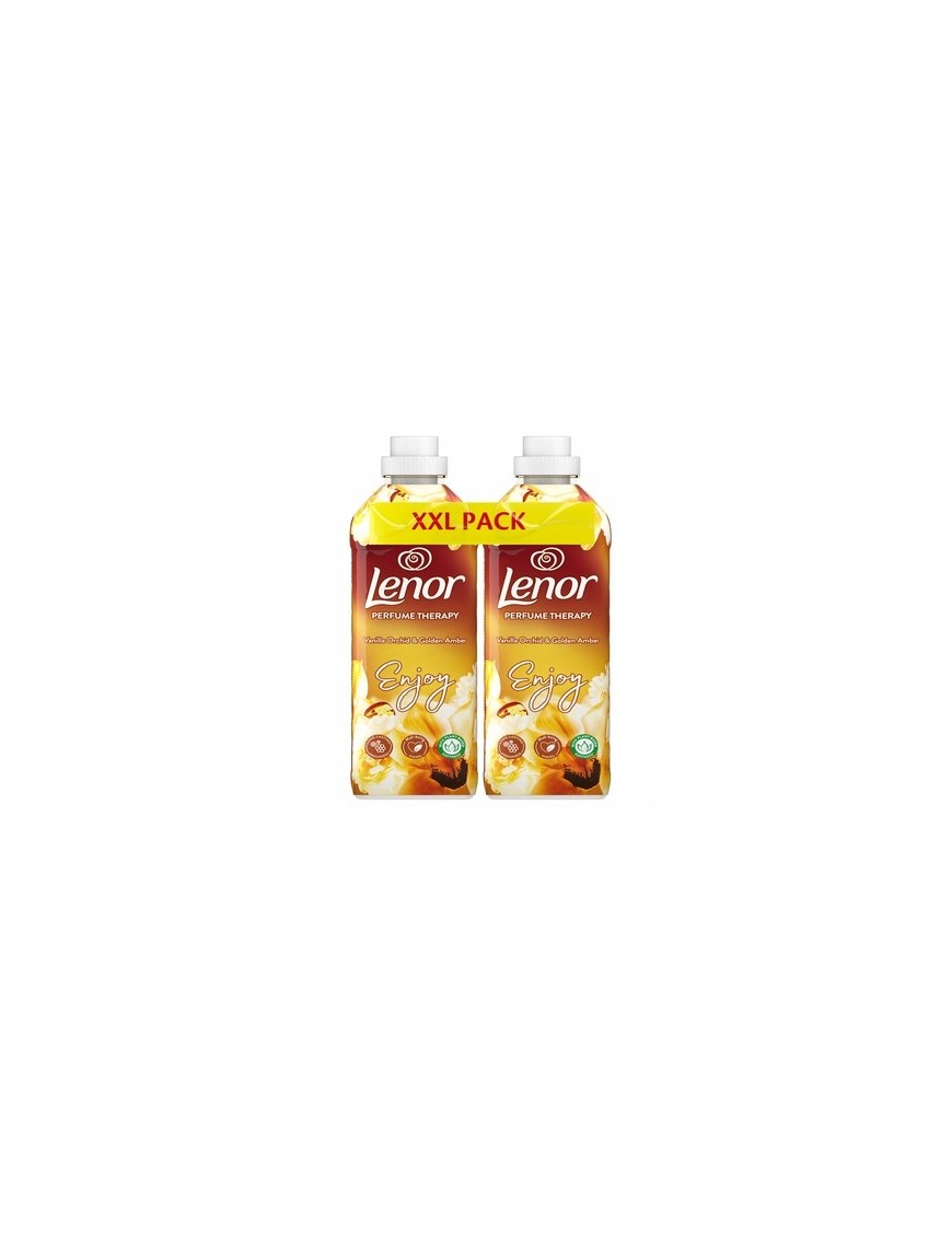 Lenor Perfume Vanilla Orchid&Golden 2x810 ml