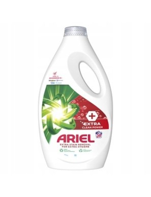 Ariel  Extra Clean Power Płyn do prania 1950 ml