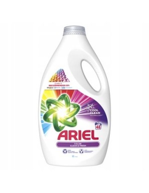 Ariel Color Clean&Fresh Płyn do prania 2400 ml